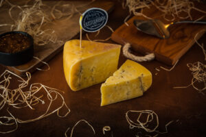 Kitsepiimajuust vürtsköömnetega