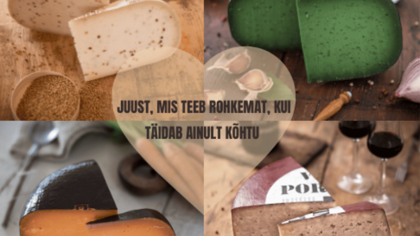 Juustu e-pood